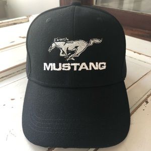 ford mustang baseball cap